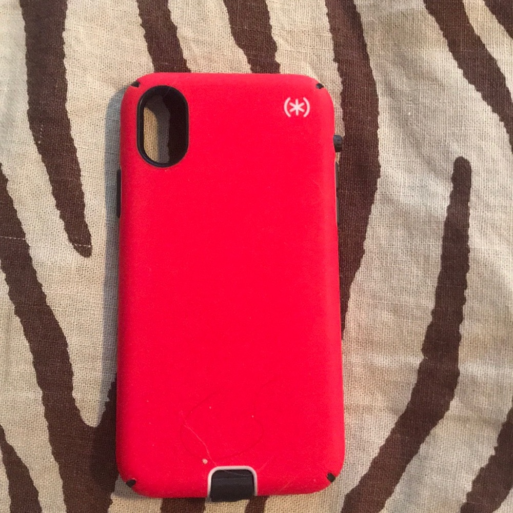 iPhone speck case